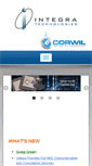 Mobile Screenshot of corwil.com